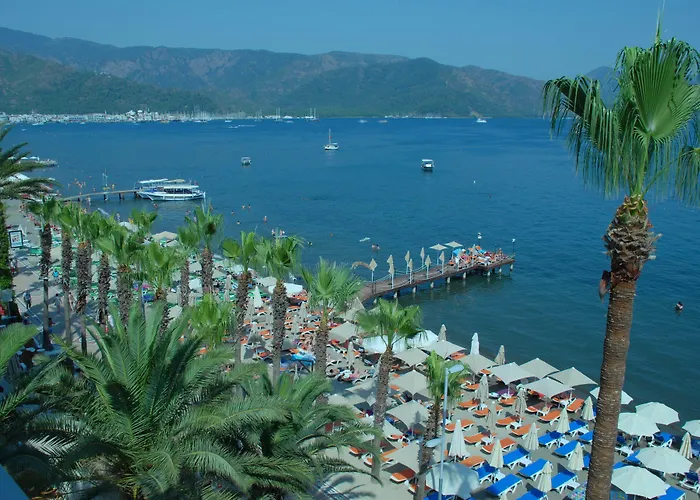 Begonville Beach Hotel - Adult Only Marmaris