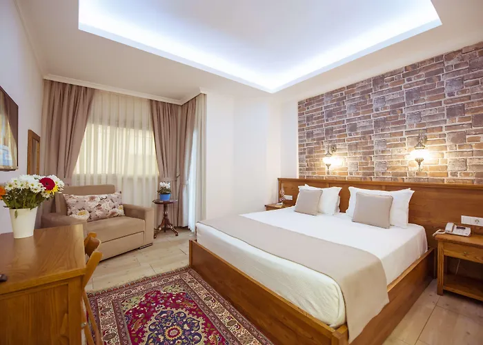 Fethiye Lodging 