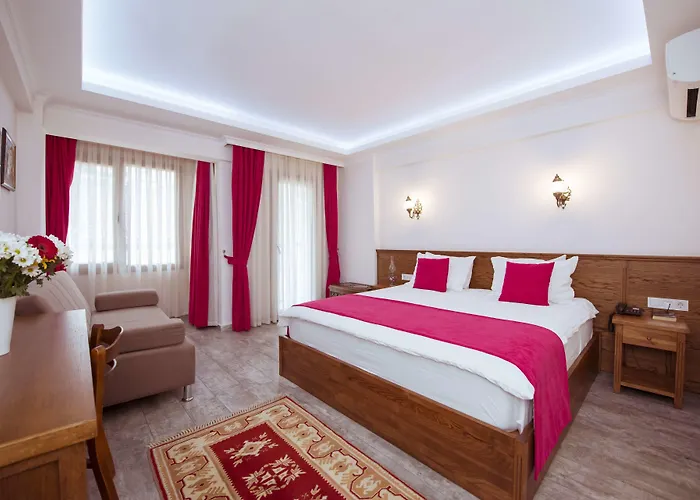Infinity City Hotel Fethiye