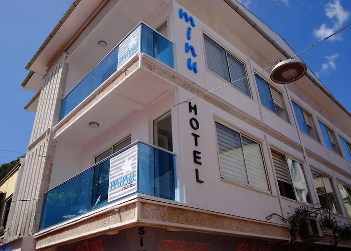 Minu Hotel Fethiye