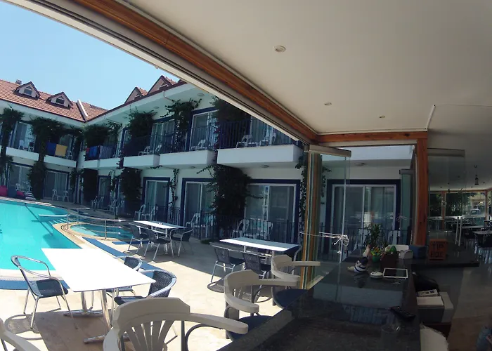 Dalyan Hotels With Pool