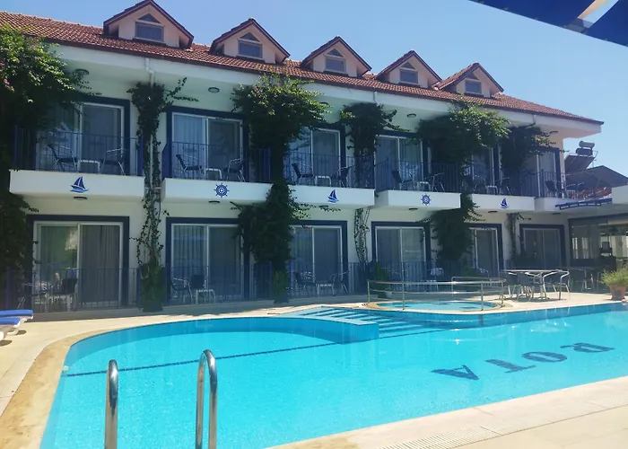Rota Hotel Dalyan