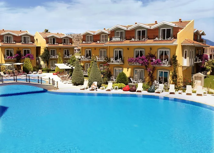 Dalyan City Center Hotels