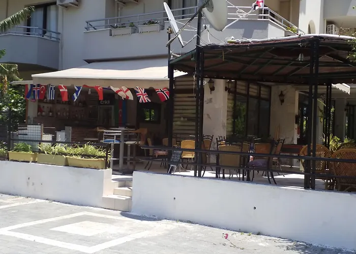 Kamelya Apart Hotel Marmaris
