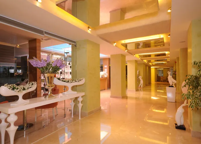 Marbella Hotel Armutalan