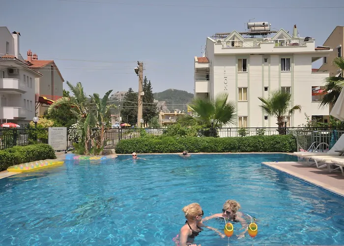 Aegean Princess Apartments And Studio Marmaris