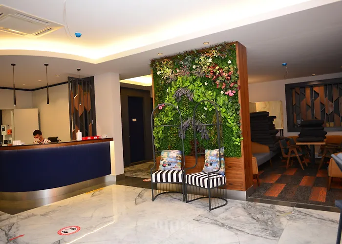 Oasis Hotel Marmaris