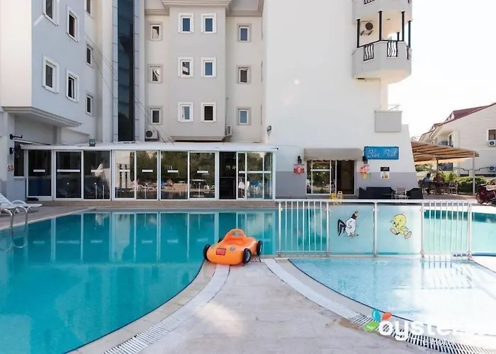 The Park Marmaris Hotel Armutalan