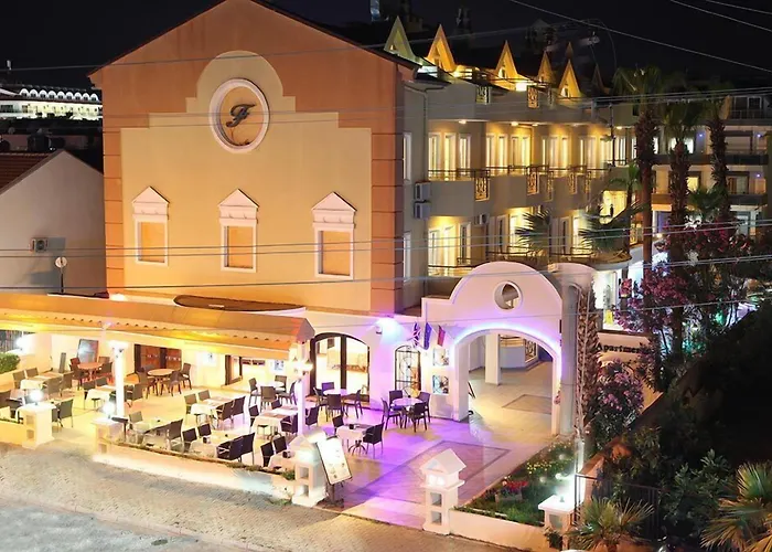 Marmaris Pet Friendly Lodging and Hotels near Dancing Fountains