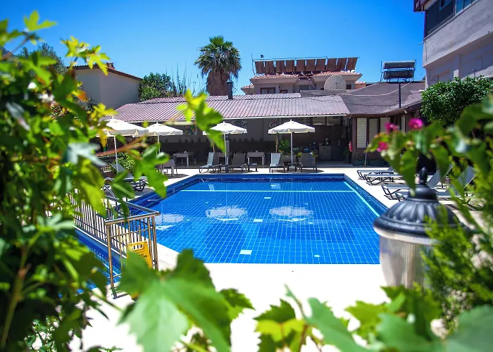 Tokgoz Butik Hotel&Apartment Oludeniz