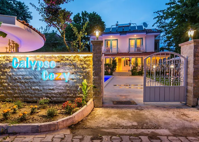 Calypso Cozy Suites (Adults Only) Dalyan