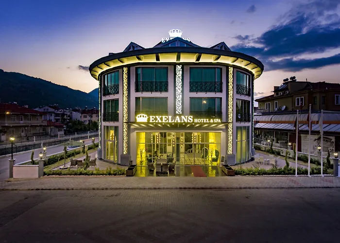 Exelans Hotel Fethiye