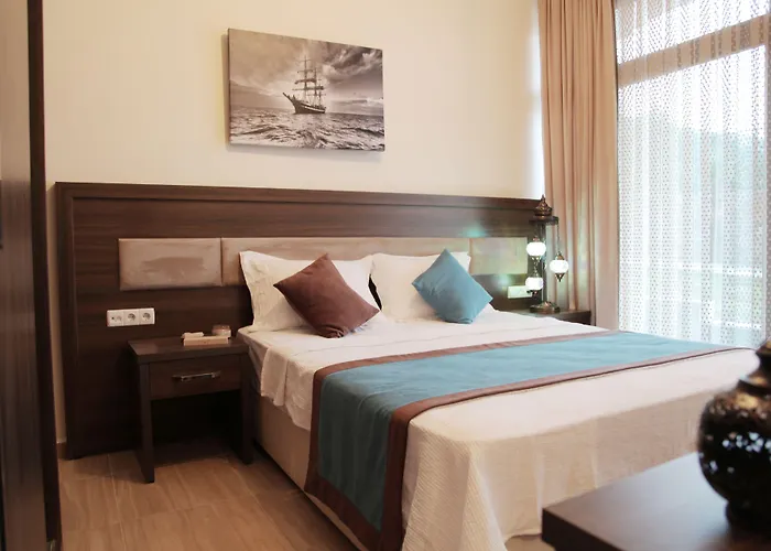 Oludeniz Hotels With Amazing Views