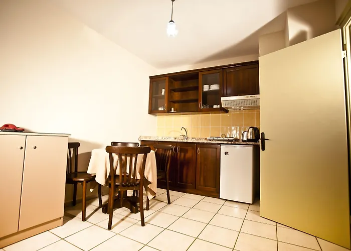 Pet friendly T&G Apartments Marmaris