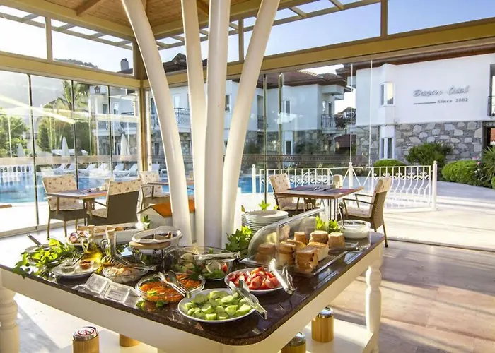 Dalyan Spa Resorts