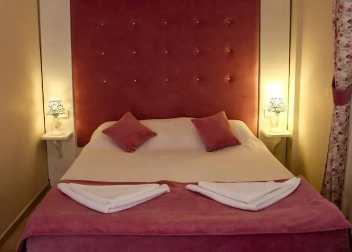 Dalyan Terrace Hotel