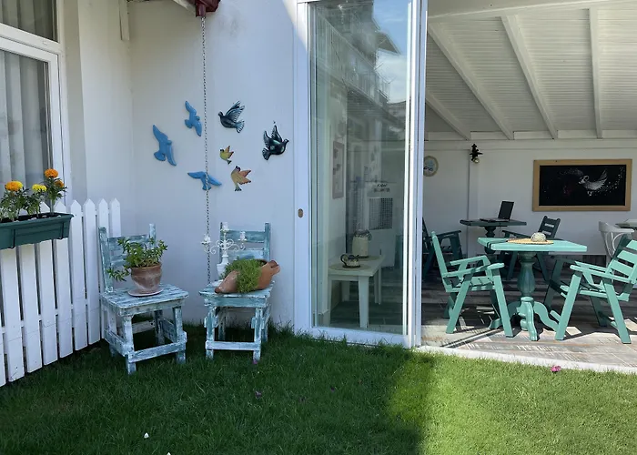 Grandma'S Garden Aparthotel Dalyan