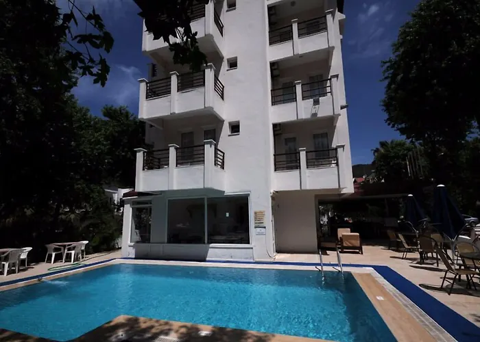 Marmaris Hotels for Romantic Getaway