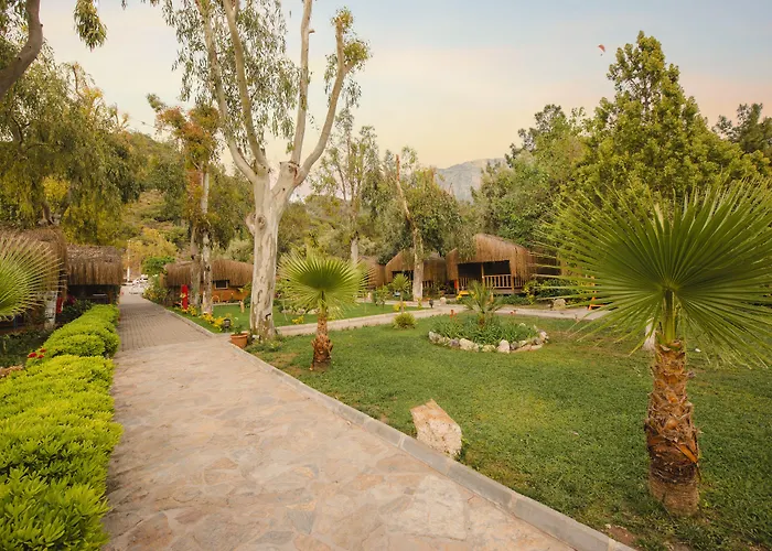 Oludeniz hotels near Oludeniz Nature Reserve and Beach
