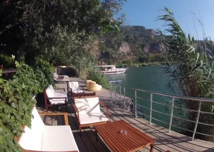Lindos Pension Dalyan