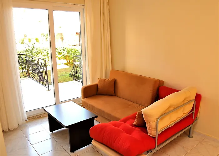 Villa Dolunay Apart Hotel Dalyan