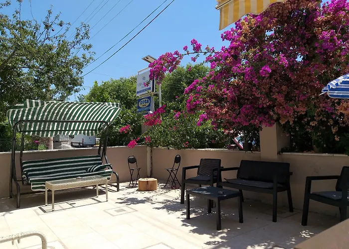 Dalyan Lodging 