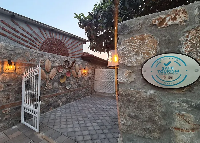 Ilkiz Beach Hotel Oludeniz