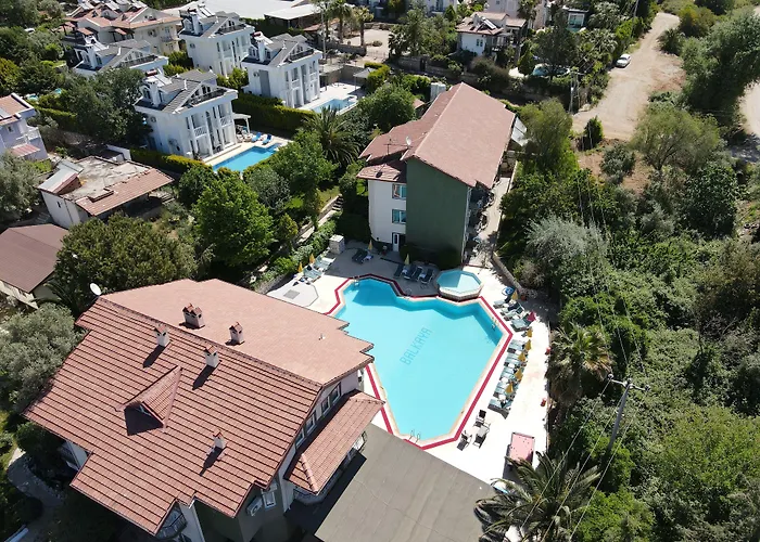 Oludeniz hotels near Oludeniz Waterworld Aquapark