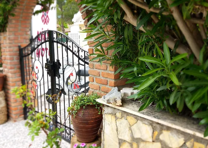 Kilim Hotel Dalyan