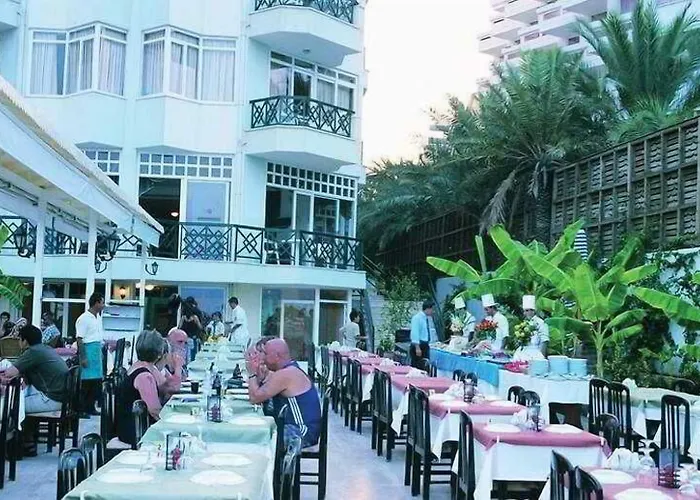 Yuvam Hotel Marmaris