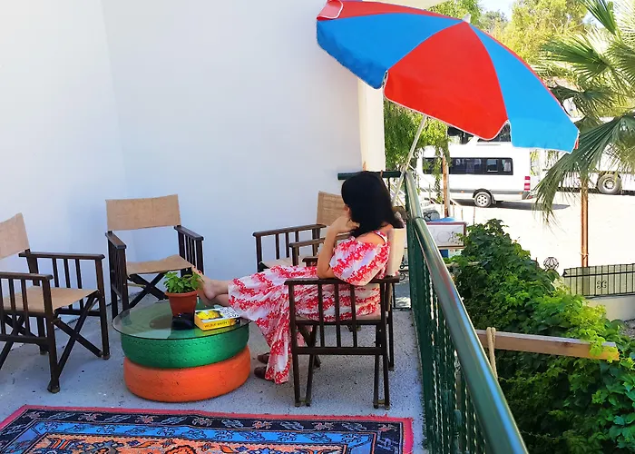 Oludeniz Hostel