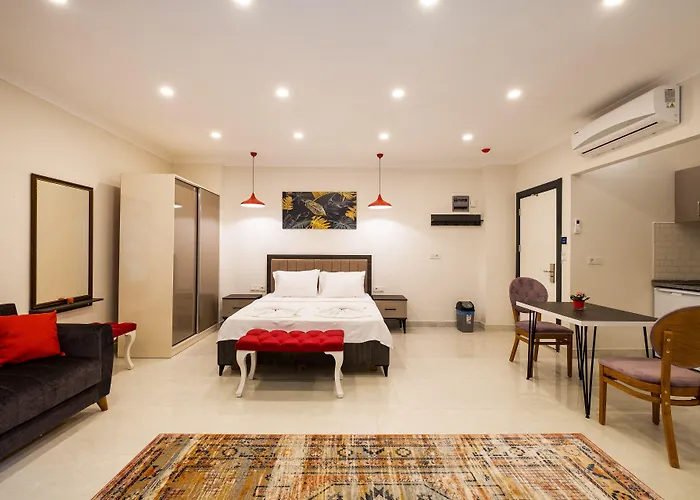 Tanrise City House Fethiye
