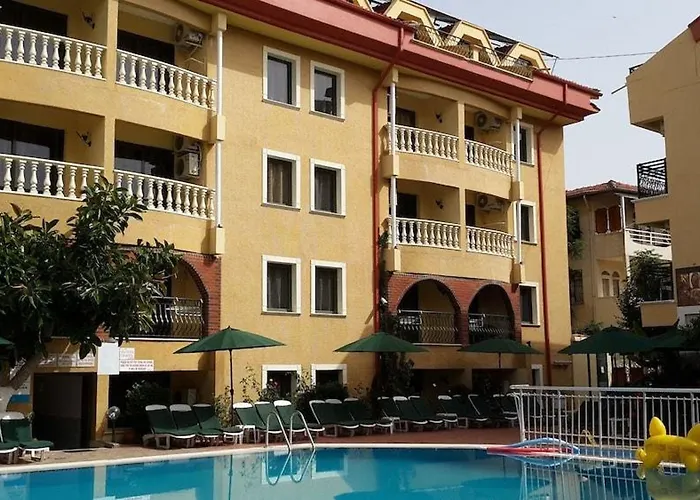 Maxwell Holiday Club Marmaris