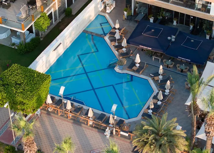 Cettia Beach Resort (Adults Only) Marmaris