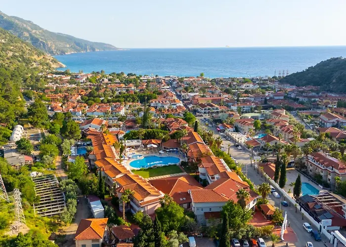 Oeluedeniz Turquoise Hotel