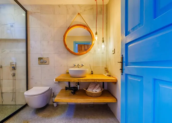 Fethiye Villas with private pool