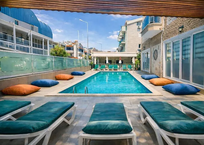 Star Apart Otel Marmaris