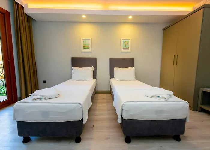 Oludeniz hotels near Amyntas Rock Tombs