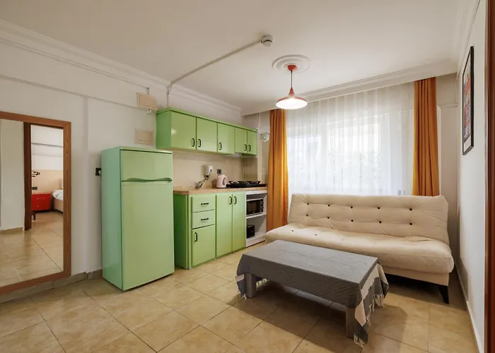 Fethiye hotels near Calis Beach
