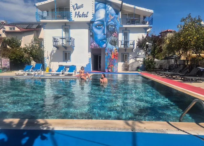 Fethiye hotels near Reflections Camping