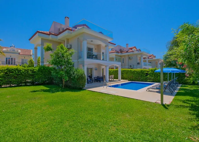 Villa Calis 2 Fethiye