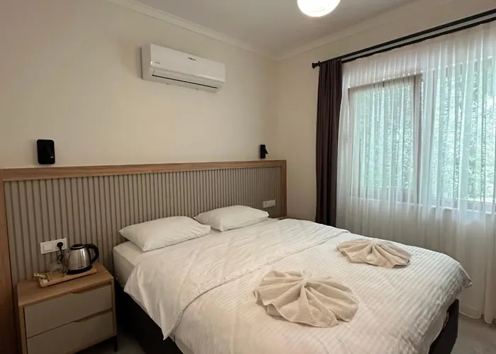 Midas Pension Dalyan