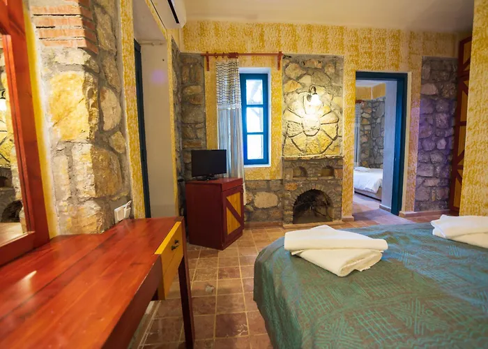 Symbola Oludeniz Beach Hotel