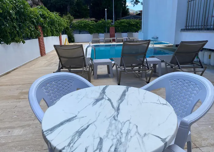 Marmaris Beach Vacation Rentals