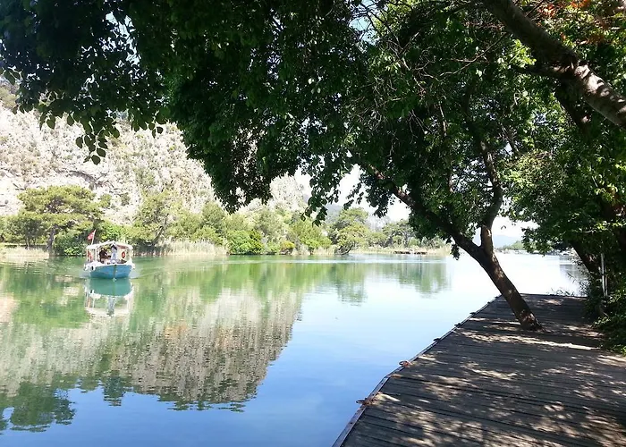 Villa Kaylem Dalyan with Pool