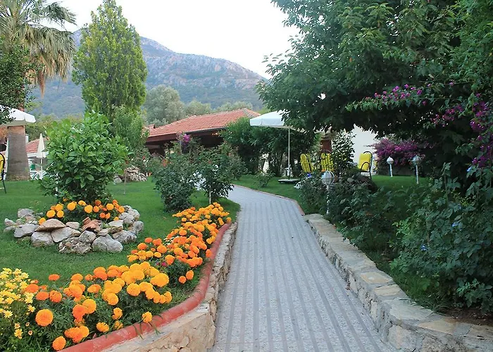 Olympos Hotel Oludeniz With Golf Course