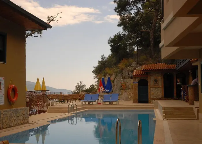 Oludeniz 3 Star Hotels near Oludeniz Plaji