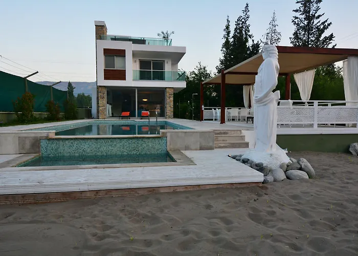 Light Of Apollon Villa Dalyan