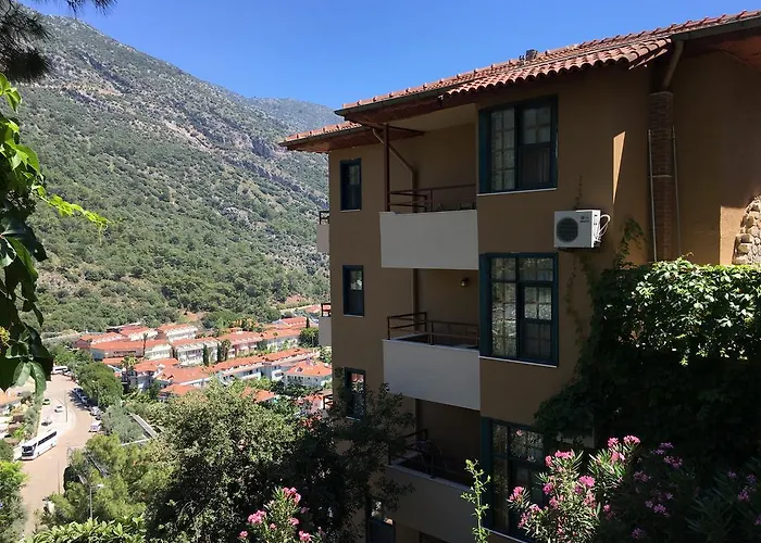 Pet friendly Bellevue Hotel Oludeniz
