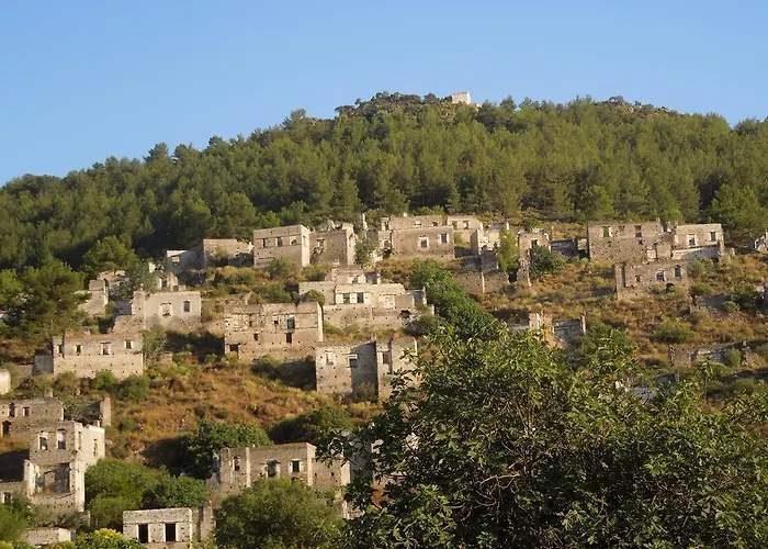 Pine Forest Hotel Oludeniz